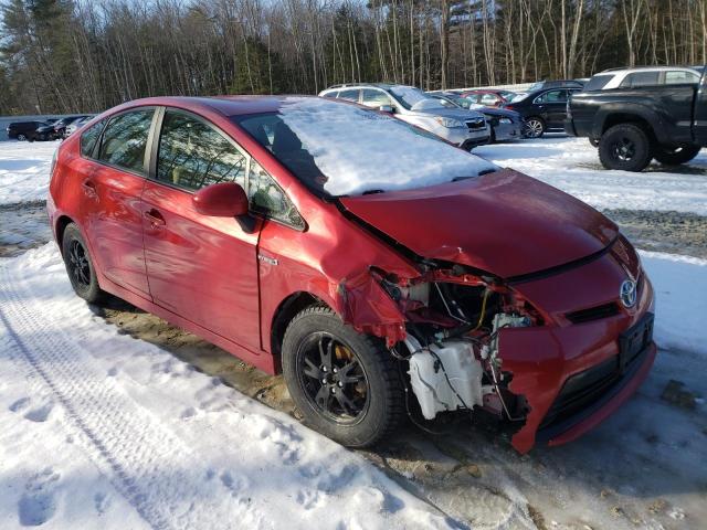 Toyota Prius (2013)