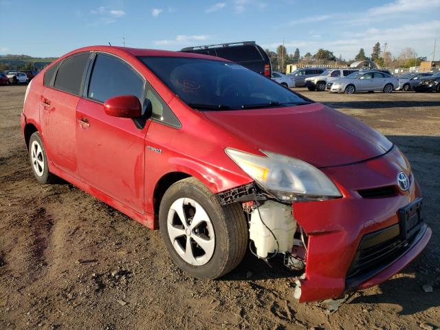 Toyota Prius (2013)