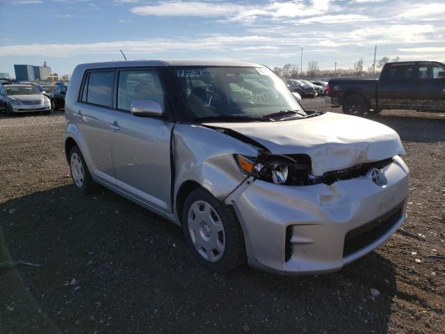 Toyota Scion xb (2013)