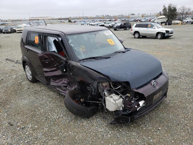 Toyota Scion xb (2013)