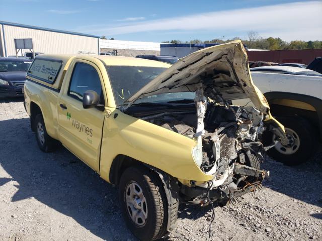 Toyota Tacoma (2013)