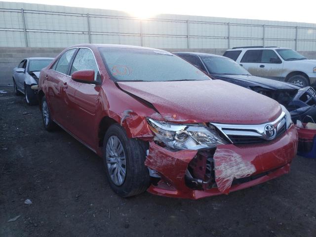 Toyota Camry l (2014)