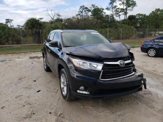 Toyota Highlander (2014)