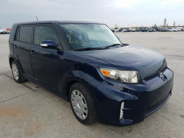 Toyota Scion xb (2014)