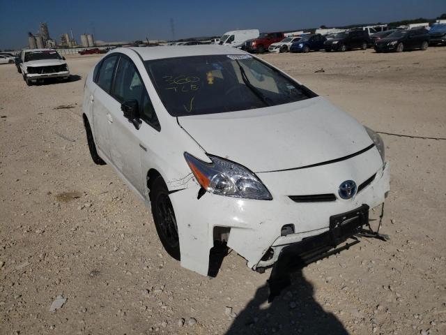 Toyota Prius (2015)