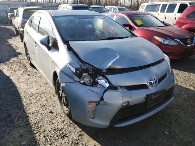 Toyota Prius (2015)