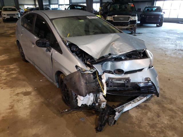 Toyota Prius (2015)