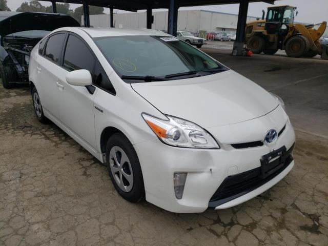 Toyota Prius (2015)