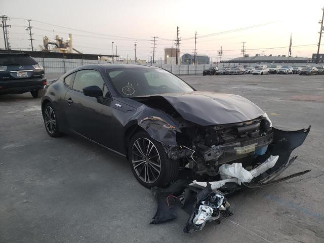 Toyota Scion fr-s (2016)