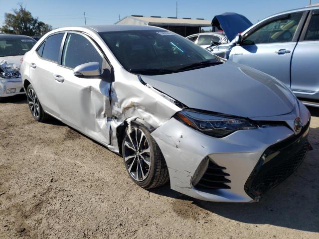Toyota Corolla l (2017)