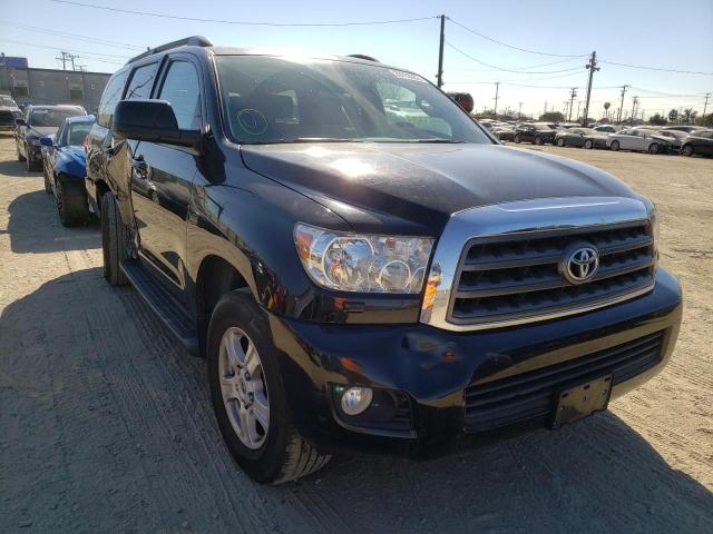 Toyota Sequoia (2017)
