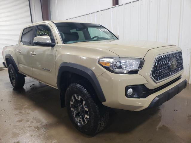 Toyota Tacoma dou (2018)