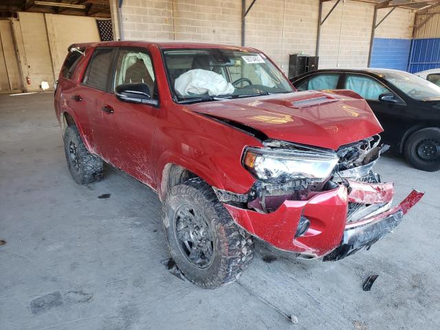 Toyota 4runner sr (2020)