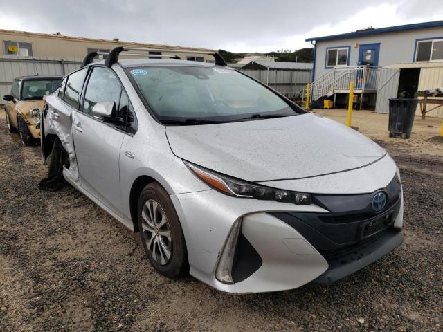 Toyota Prius prim (2020)