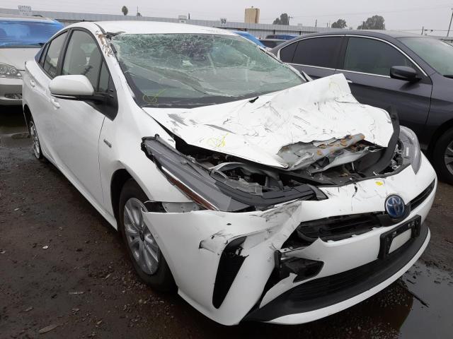 Toyota Prius spec (2021)