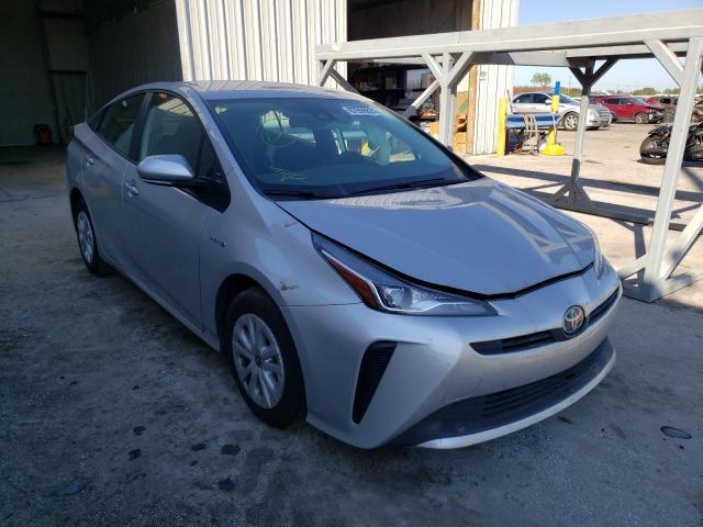Toyota Prius spec (2021)