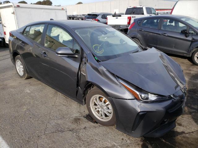 Toyota Prius spec (2021)