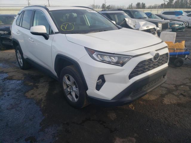 Toyota Rav4 xle (2021)