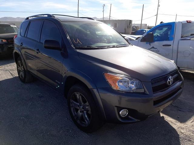 Toyota Rav4 sport (2010)