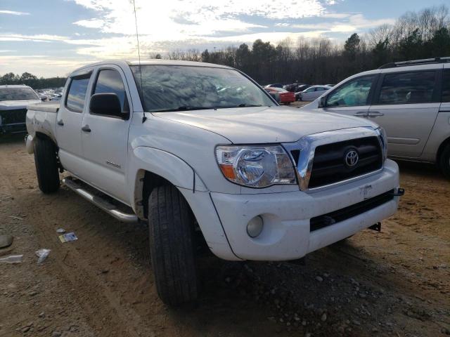 Toyota Tacoma dou (2010)