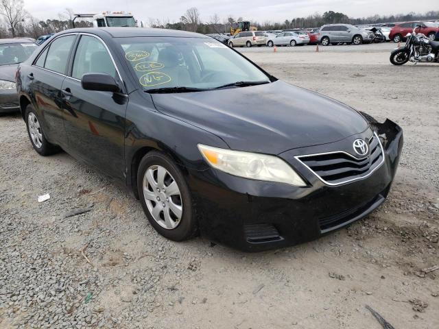 Toyota Camry (2011)