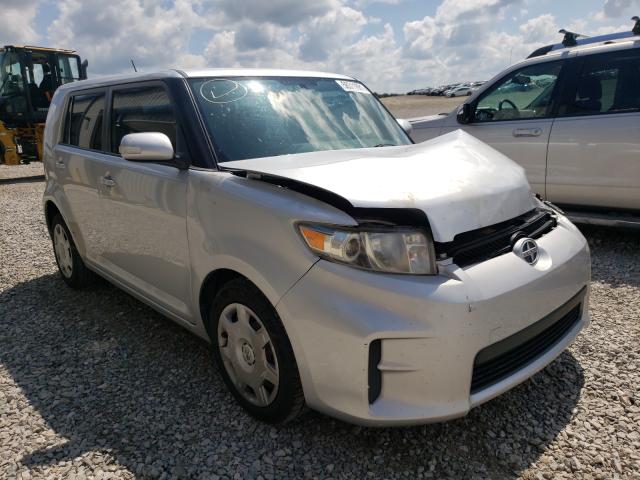 Toyota Scion xb (2011)