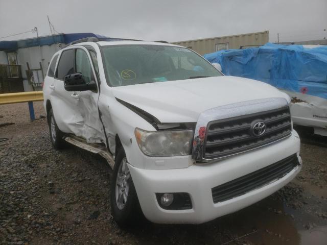 Toyota Sequoia sr (2011)
