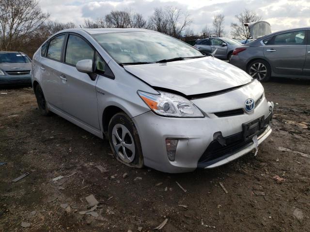 Toyota Prius (2012)