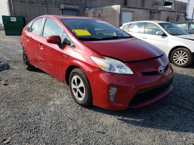 Toyota Prius (2012)