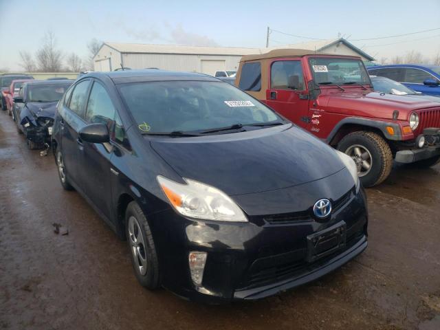 Toyota Prius (2012)
