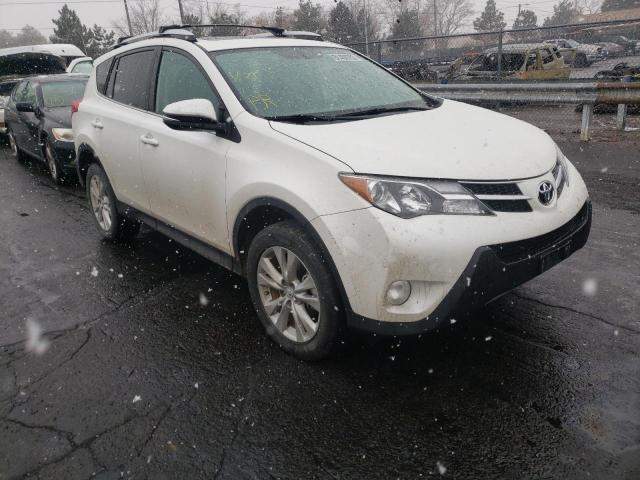 Toyota Rav4 limit (2013)