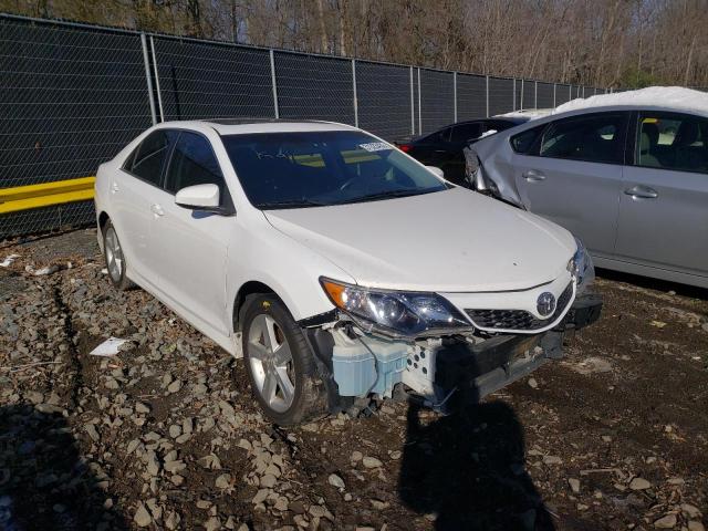 Toyota Camry l (2014)
