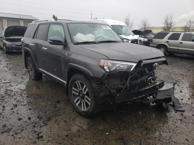 Toyota 4runner sr (2015)