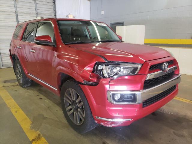 Toyota 4runner sr (2015)