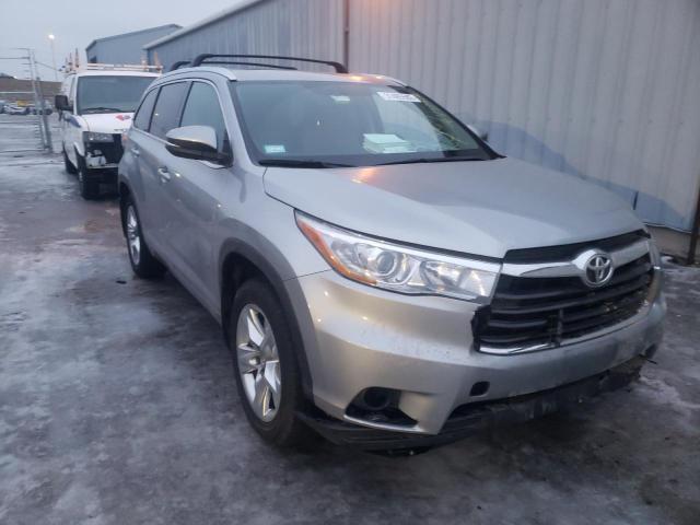 Toyota Highlander (2015)