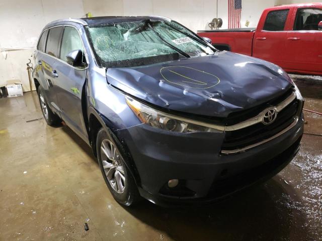 Toyota Highlander (2015)