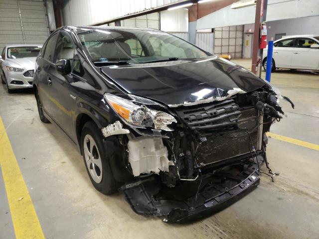 Toyota Prius (2015)