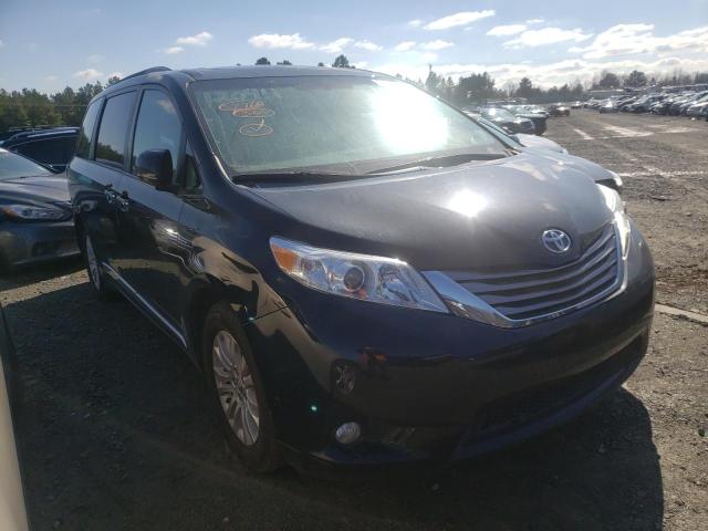 Toyota Sienna xle (2015)
