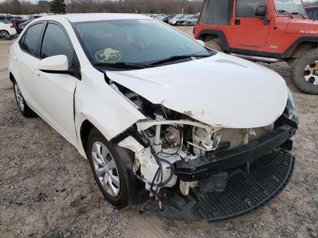 Toyota Corolla l (2016)