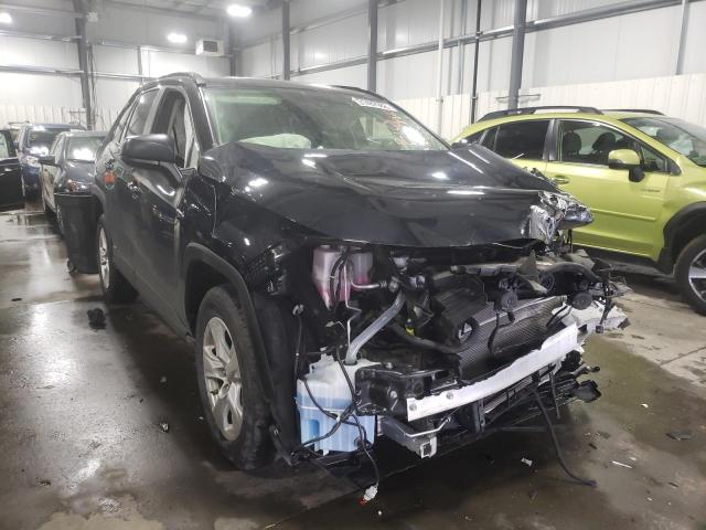 Toyota Rav4 le (2019)