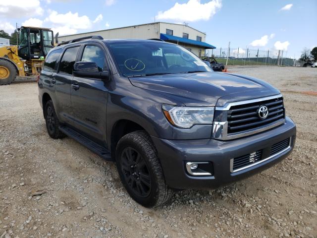 Toyota Sequoia sr (2019)