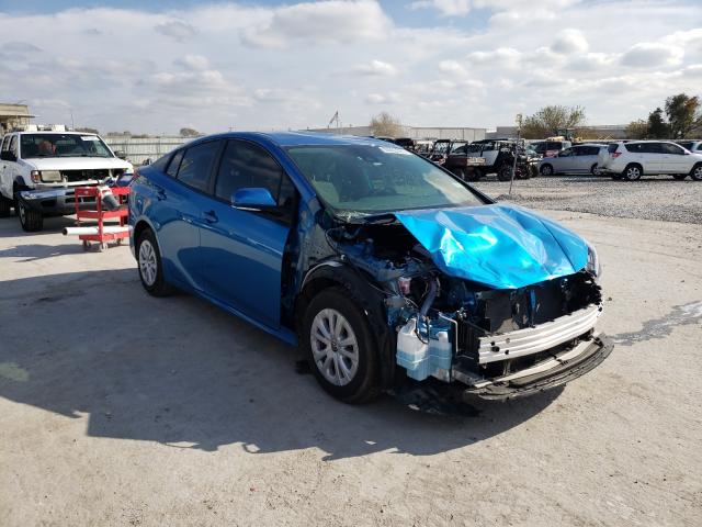 Toyota Prius spec (2021)