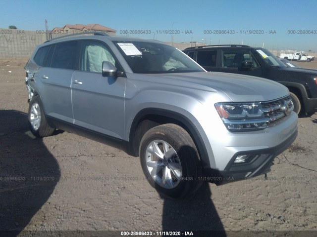 Volkswagen Atlas (2018)