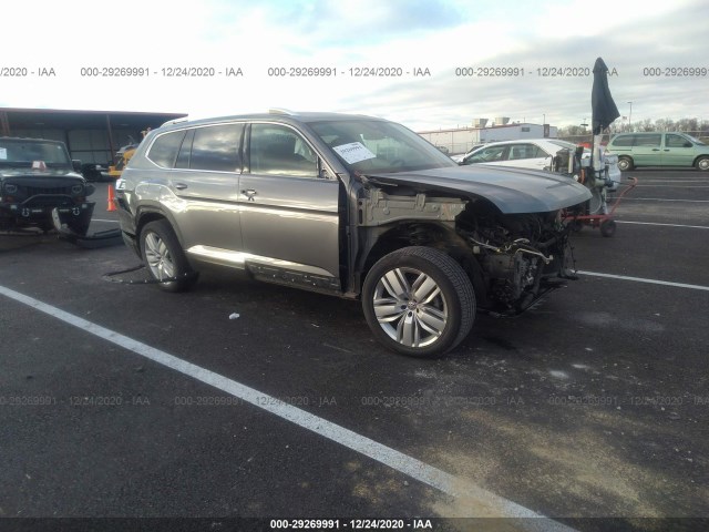 Volkswagen Atlas (2018)