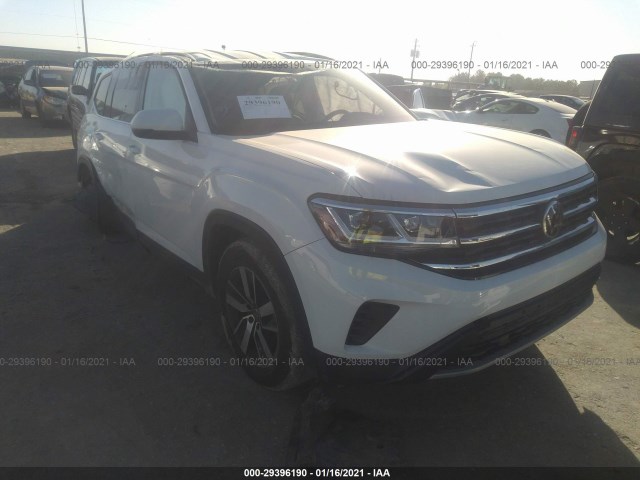 Volkswagen Atlas (2021)