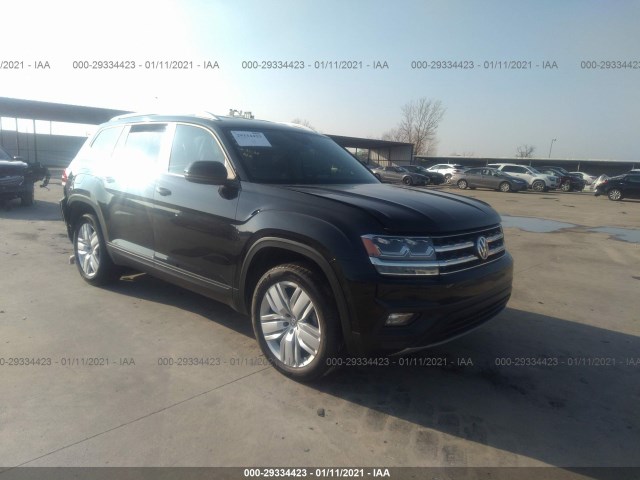 Volkswagen Atlas (2019)