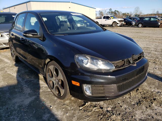 Volkswagen Gti (2011)