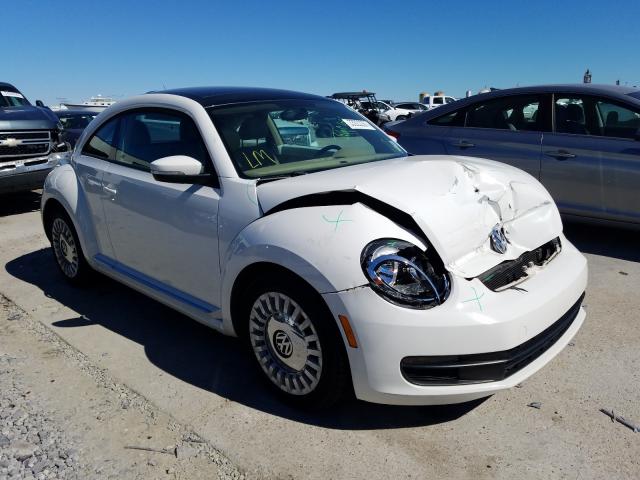 Volkswagen Beetle (2013)