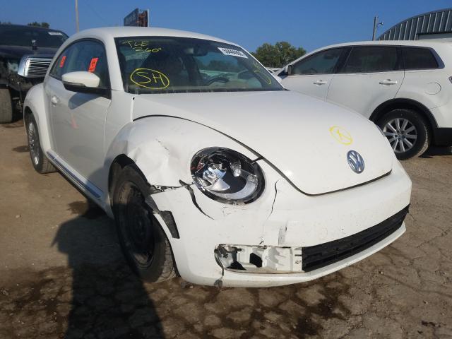 Volkswagen Beetle (2014)