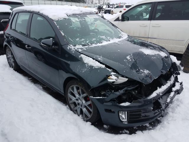 Volkswagen Gti (2014)